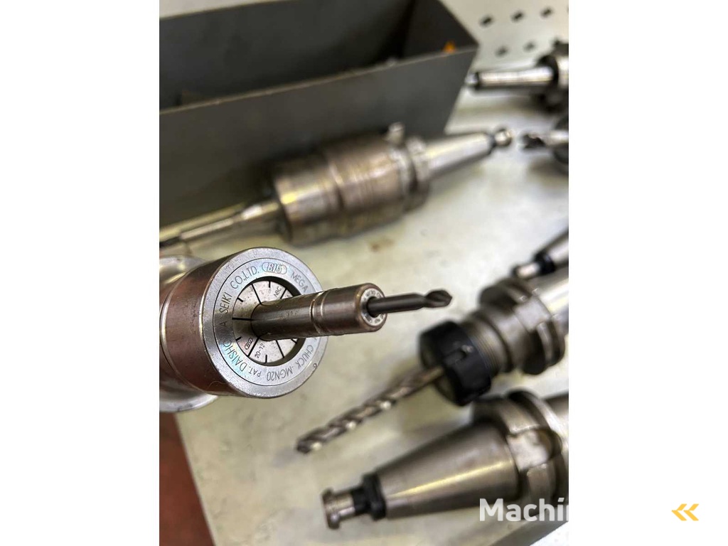 EPB (A Seco Tools Company) - EasyShrink ZFM02IN - Shrink Fit Bench