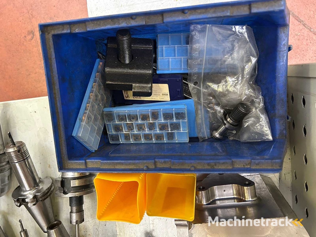 EPB (A Seco Tools Company) - EasyShrink ZFM02IN - Shrink Fit Bench