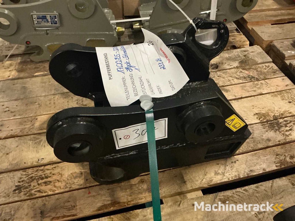 2024 YANMAR Schnellwechsler, hydr.