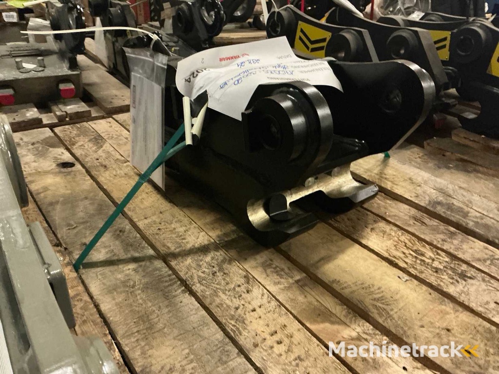 2024 YANMAR Schnellwechsler, hydr.