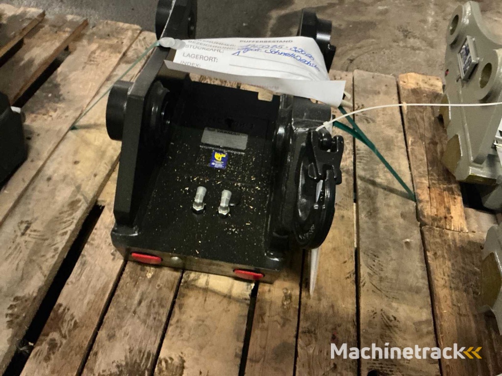2024 YANMAR Schnellwechsler, hydr.