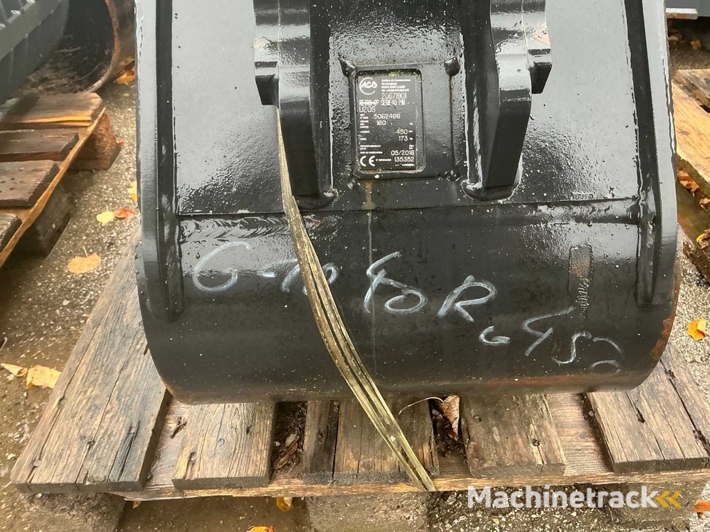 ACB - 2016 - TIEFLOEFFEL 450MM - 160L