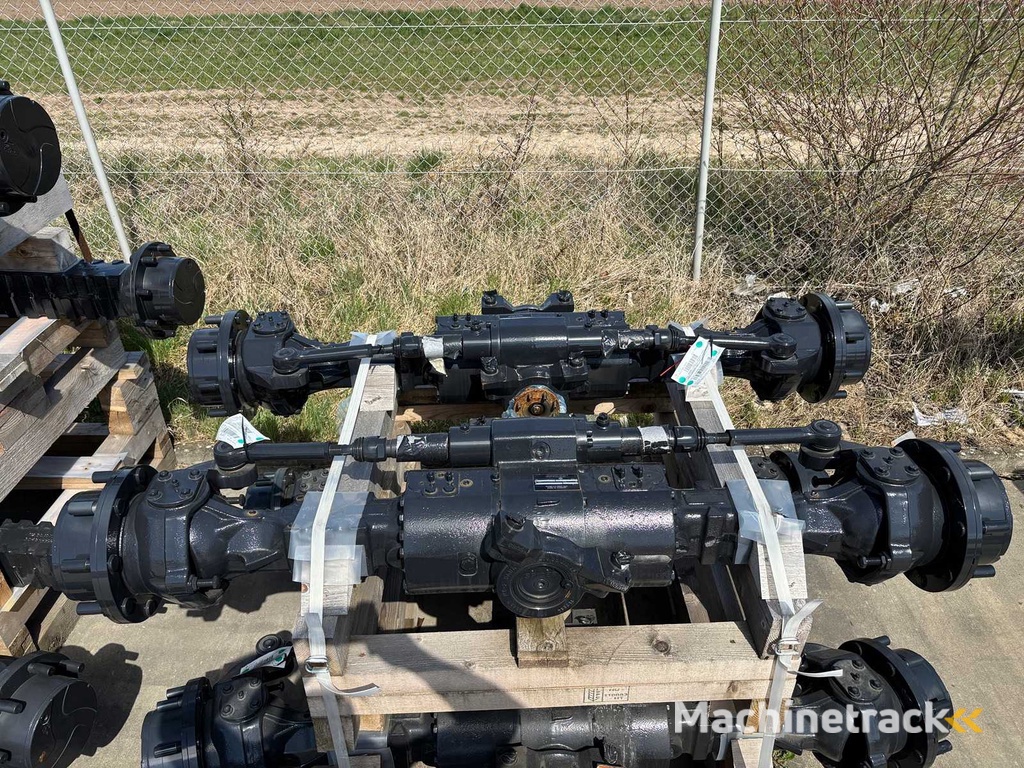 DANA ITALIA S.R.L SPICER / DANA - Steering Axle