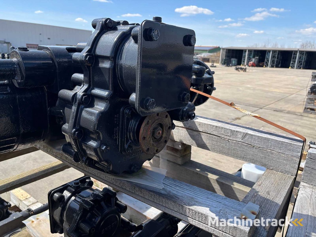 DANA ITALIA S.R.L SPICER / DANA - Steering Axle