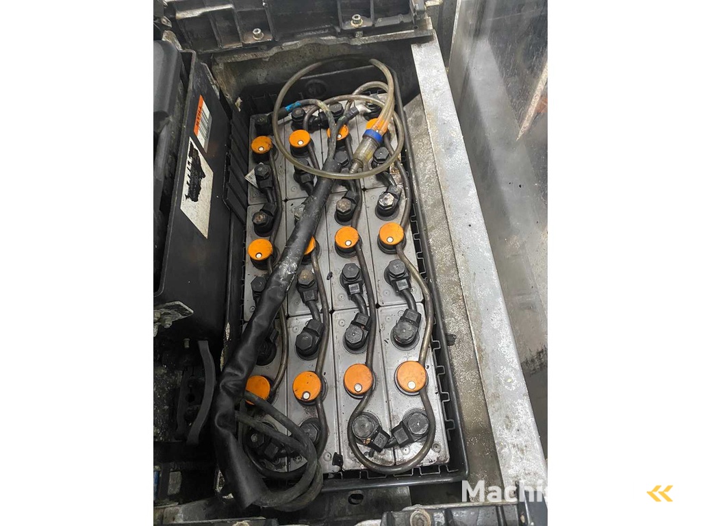 Still - 2021 - EXD-SF20 - Stacker