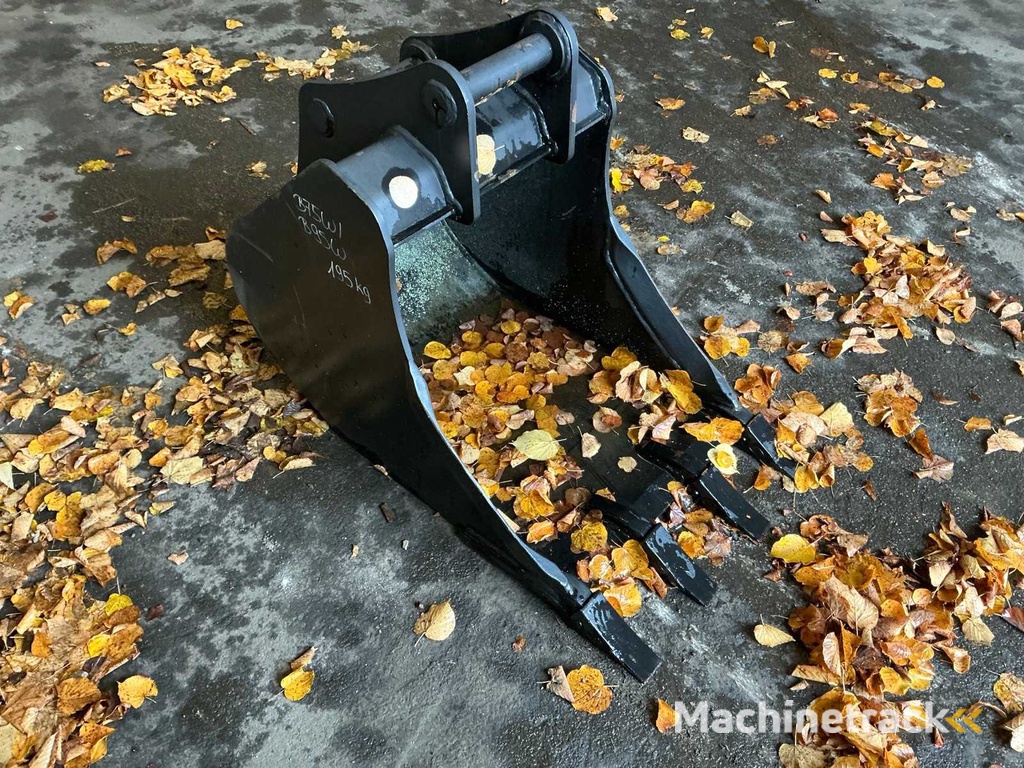 GEITH - 2021 - Bak voor Yanmar B75W B95W