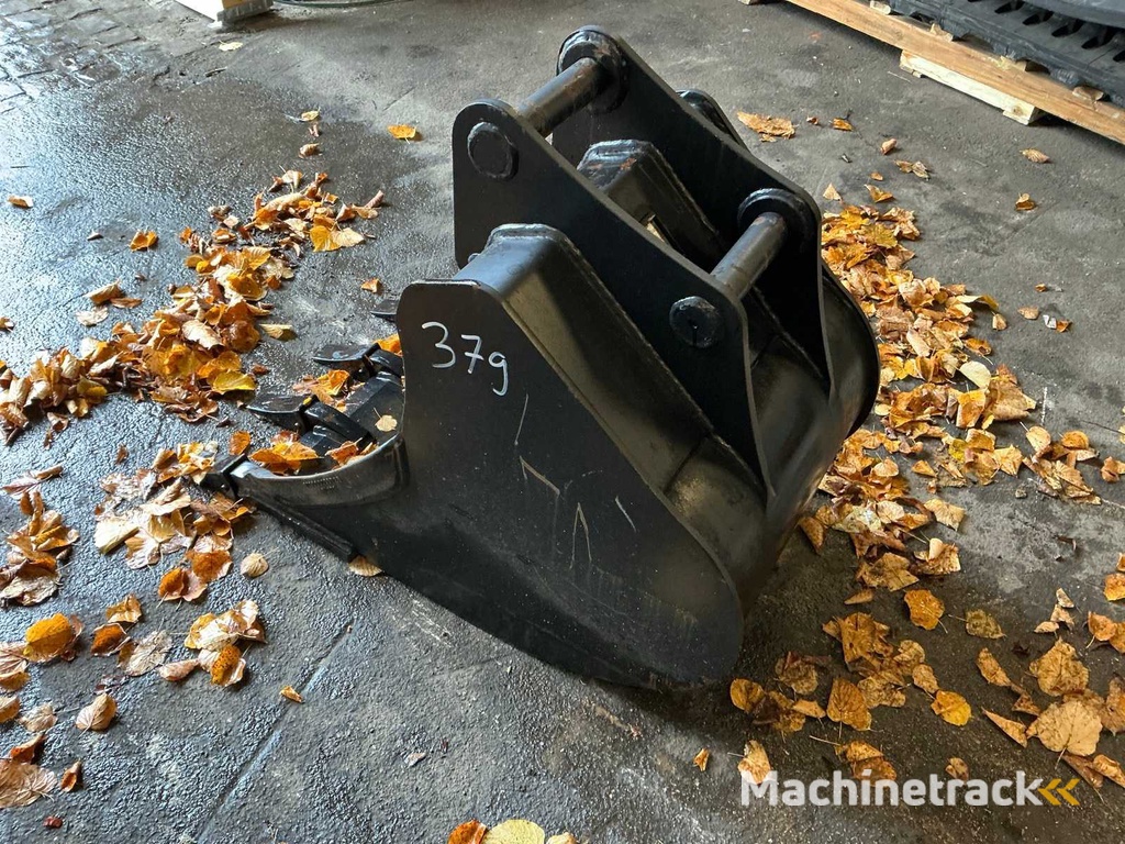 GEITH - 2021 - Bak voor Yanmar B75W B95W