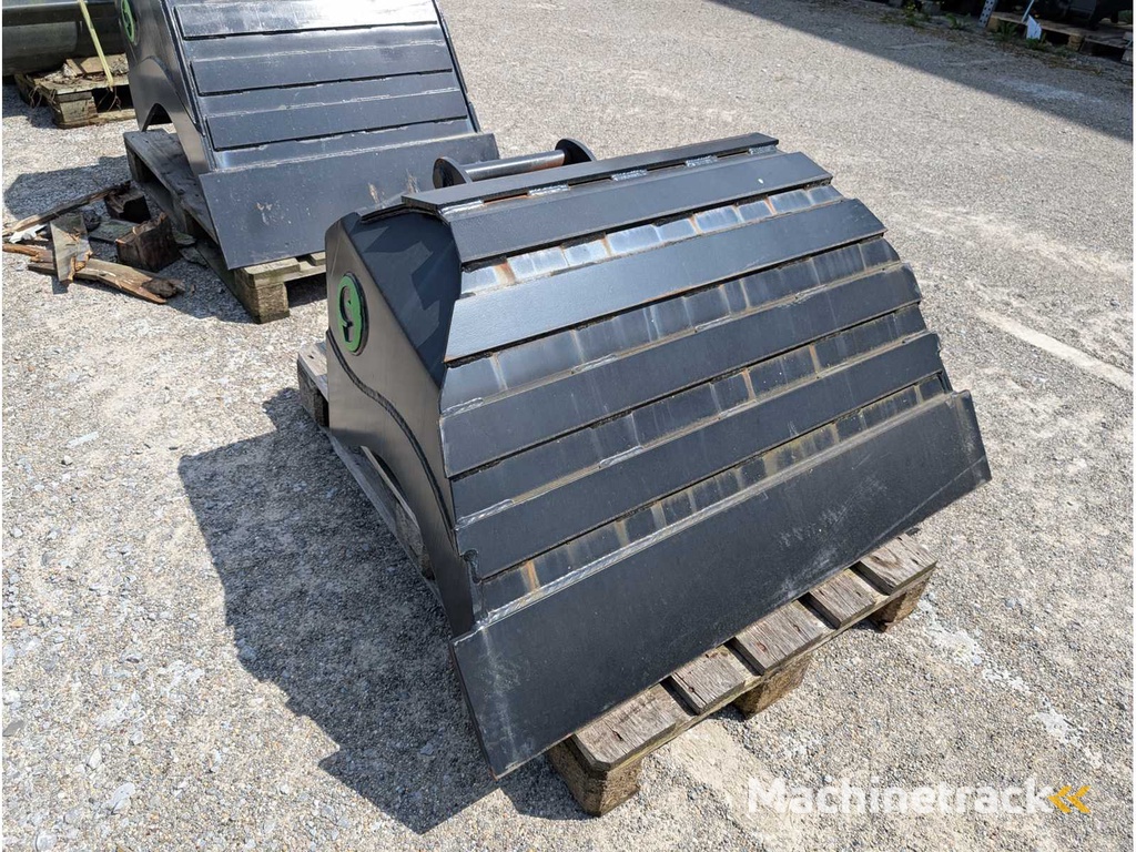 Grabenräumlöffel 1200MM - GB6-S45 300 LITER