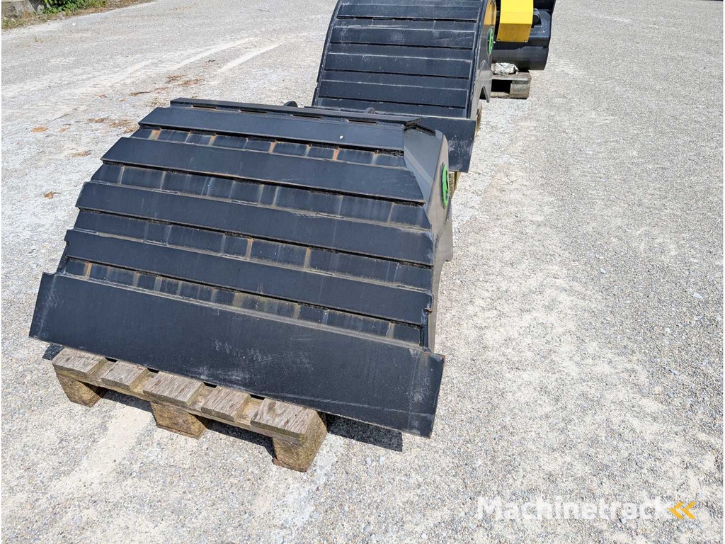 Grabenräumlöffel 1200MM - GB6-S45 300 LITER