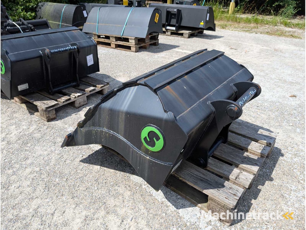 Grabenräumlöffel 1200MM - GB6-S45 300 LITER