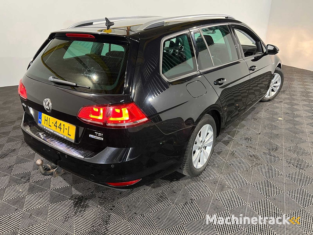 Volkswagen Golf Variant 1.0 TSI Comfortline, HL-441-L