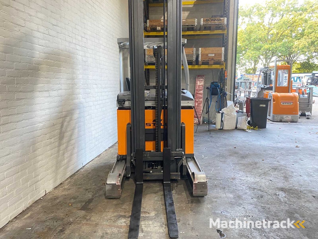 Still - 2019 - FM-X14 - Reach truck