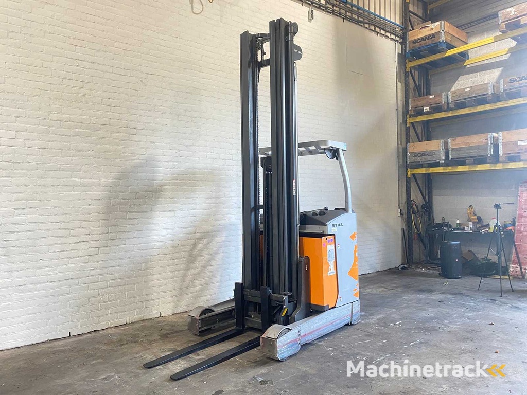 Still - 2019 - FM-X14 - Reach truck