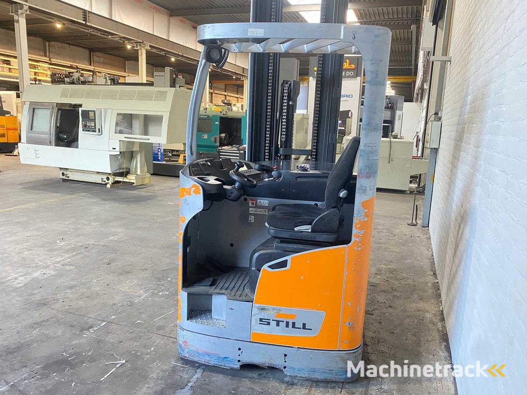 Still - 2019 - FM-X14 - Reach truck