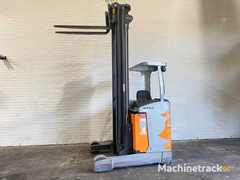 Still - 2019 - FM-X14 - Reach truck