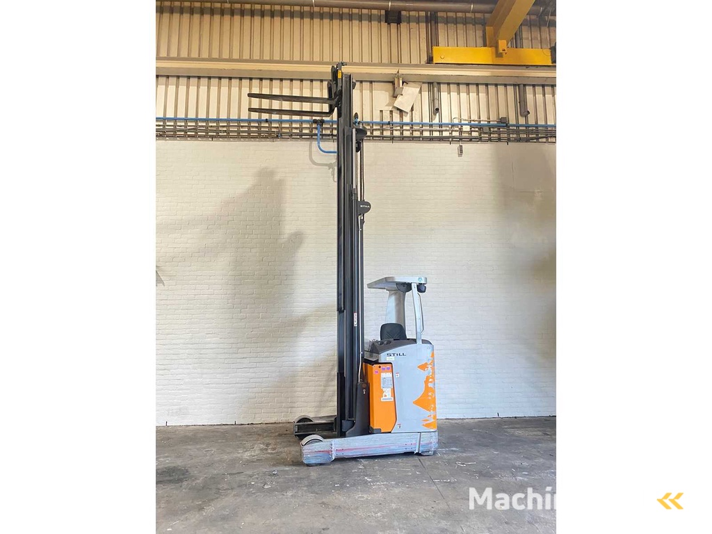 Still - 2019 - FM-X14 - Reach truck