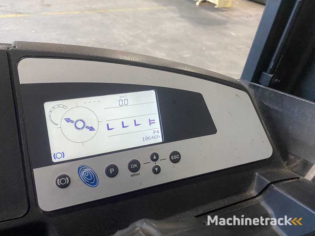 Still - 2019 - FM-X14 - Reach truck