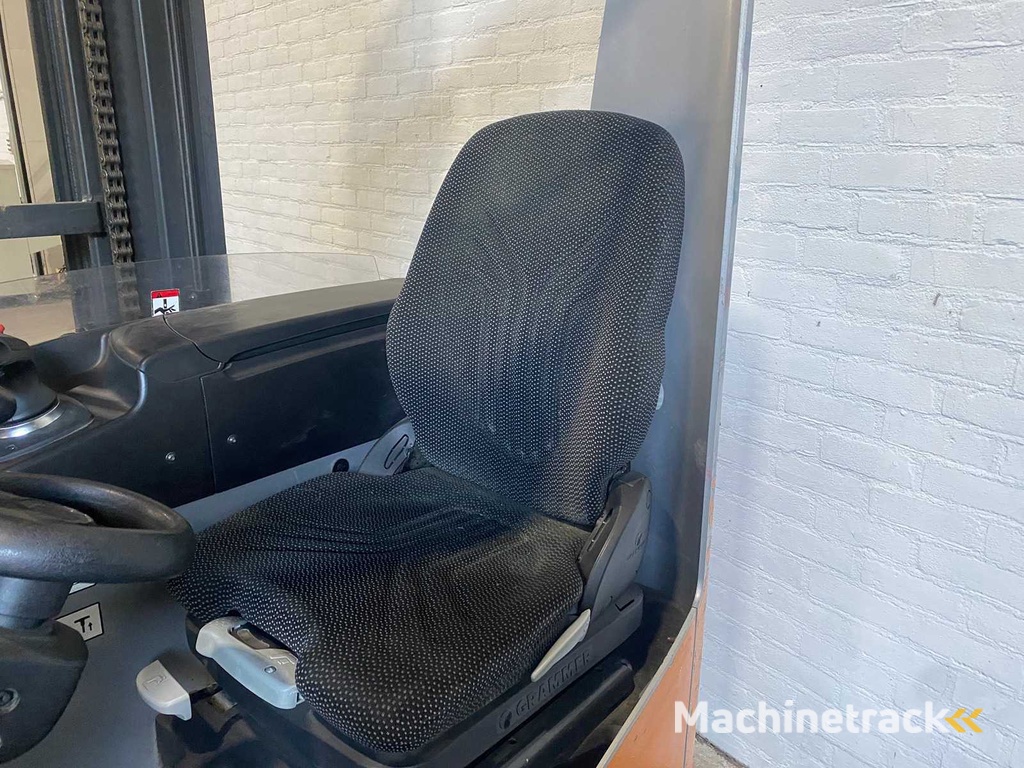 Still - 2019 - FM-X14 - Reach truck