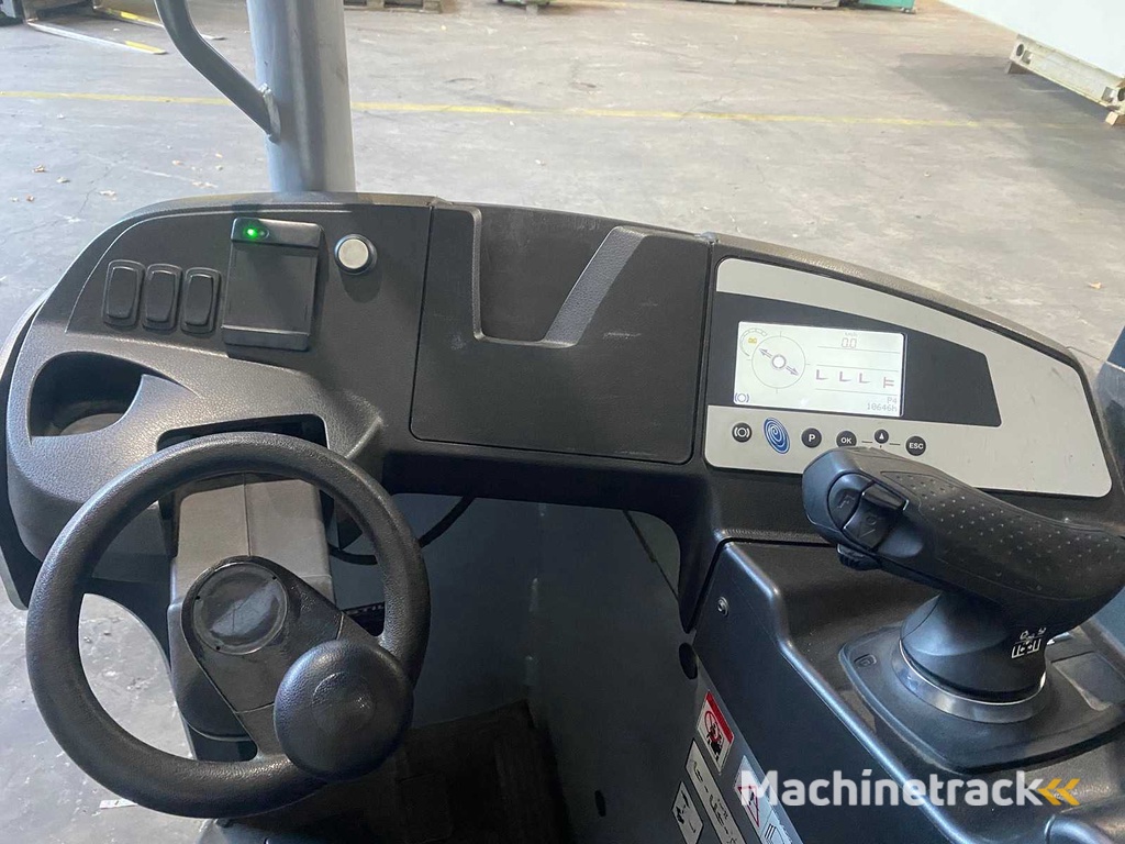 Still - 2019 - FM-X14 - Reach truck