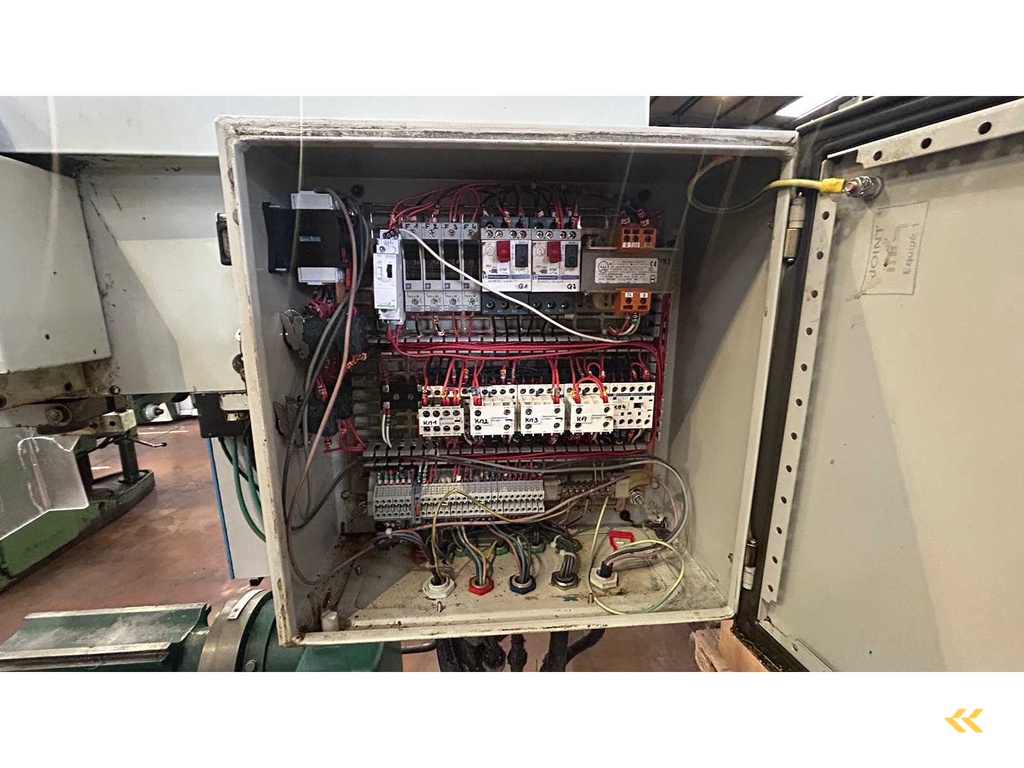 CINCINNATI PTC 24 Automatic Drill Press