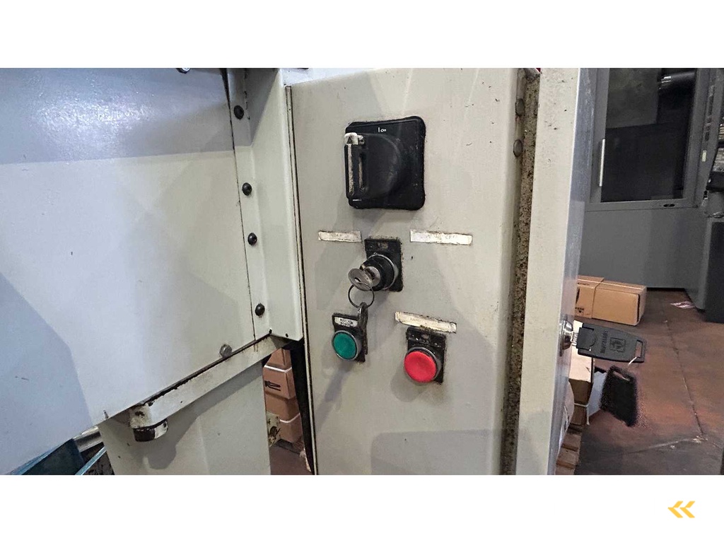 CINCINNATI PTC 24 Automatic Drill Press