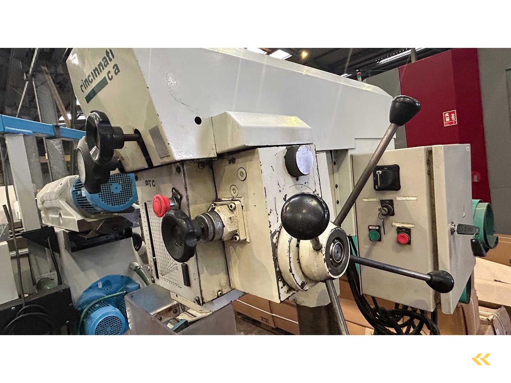 CINCINNATI PTC 24 Automatic Drill Press