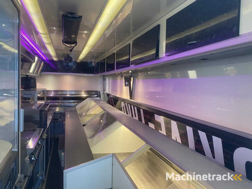 Kuiper - KD 7002 - Imbisswagen