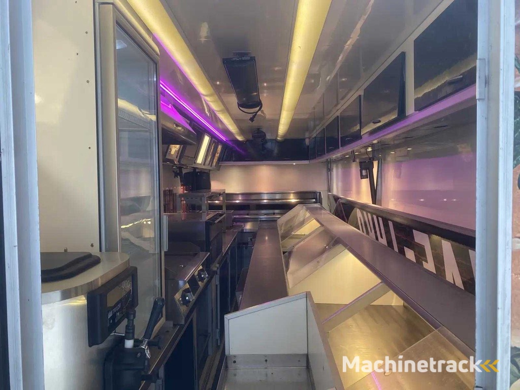 Kuiper - KD 7002 - Imbisswagen