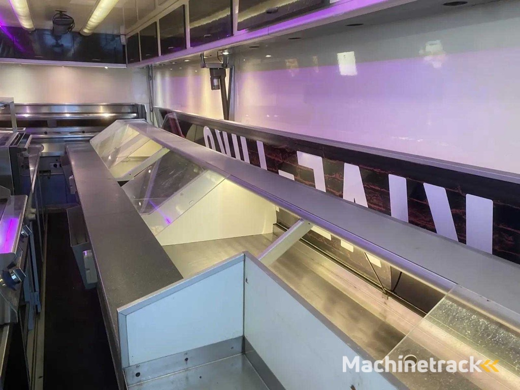 Kuiper - KD 7002 - Imbisswagen