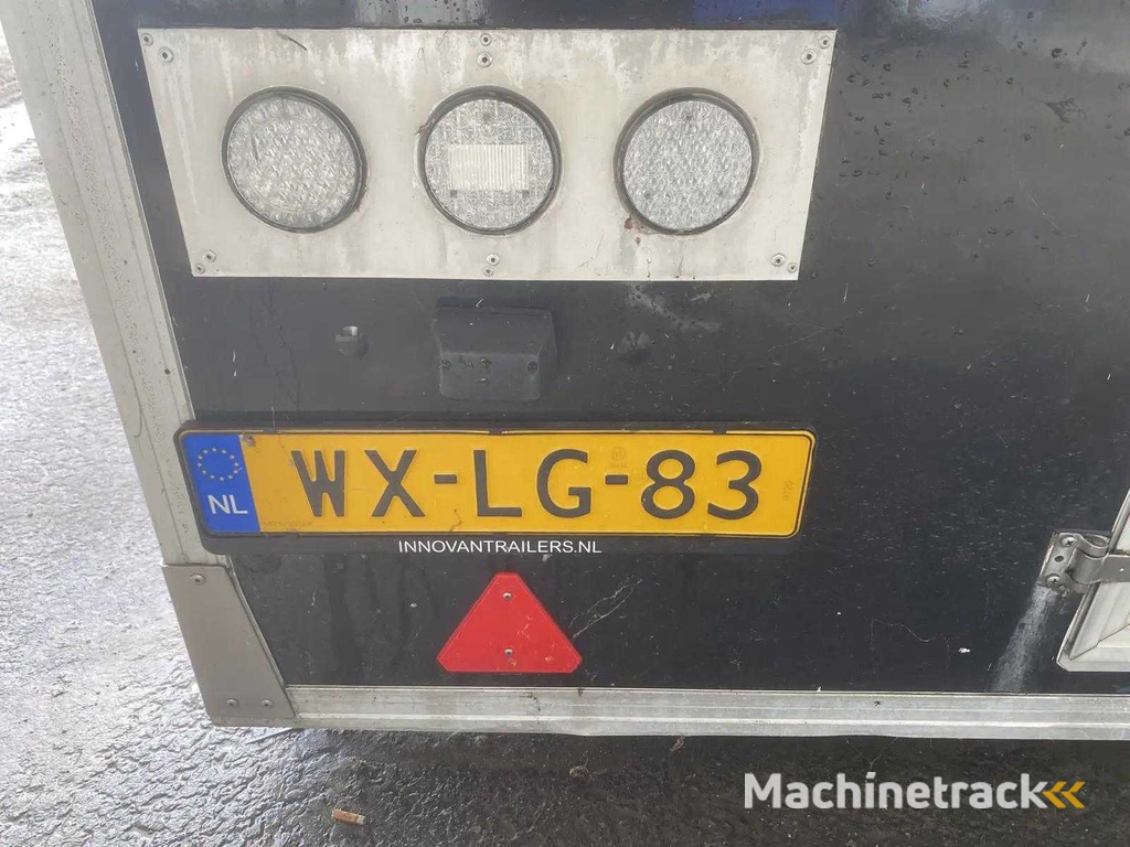 Kuiper - KD 7002 - Imbisswagen