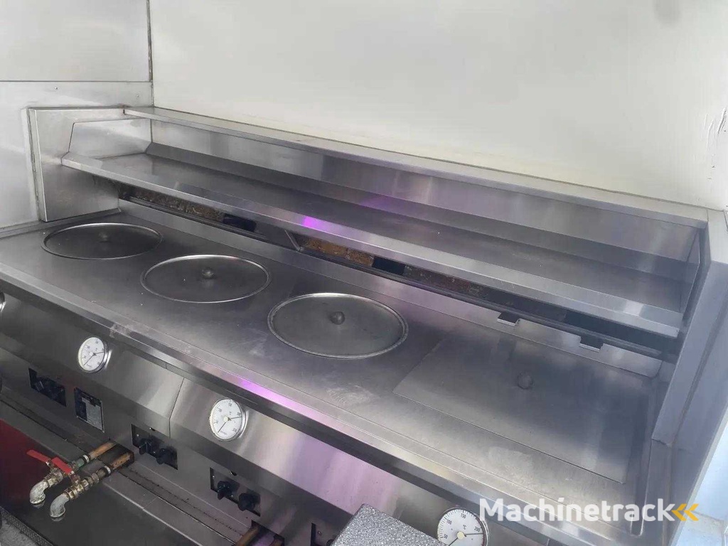 Kuiper - KD 7002 - Imbisswagen