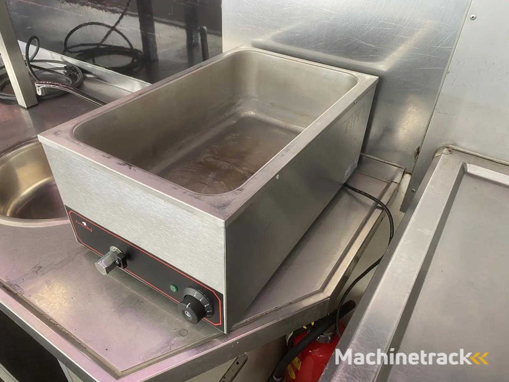 Kuiper - KD 7002 - Imbisswagen