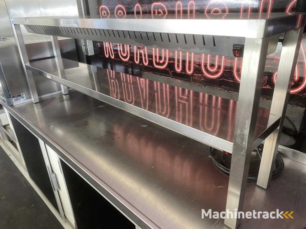 Kuiper - KD 7002 - Imbisswagen