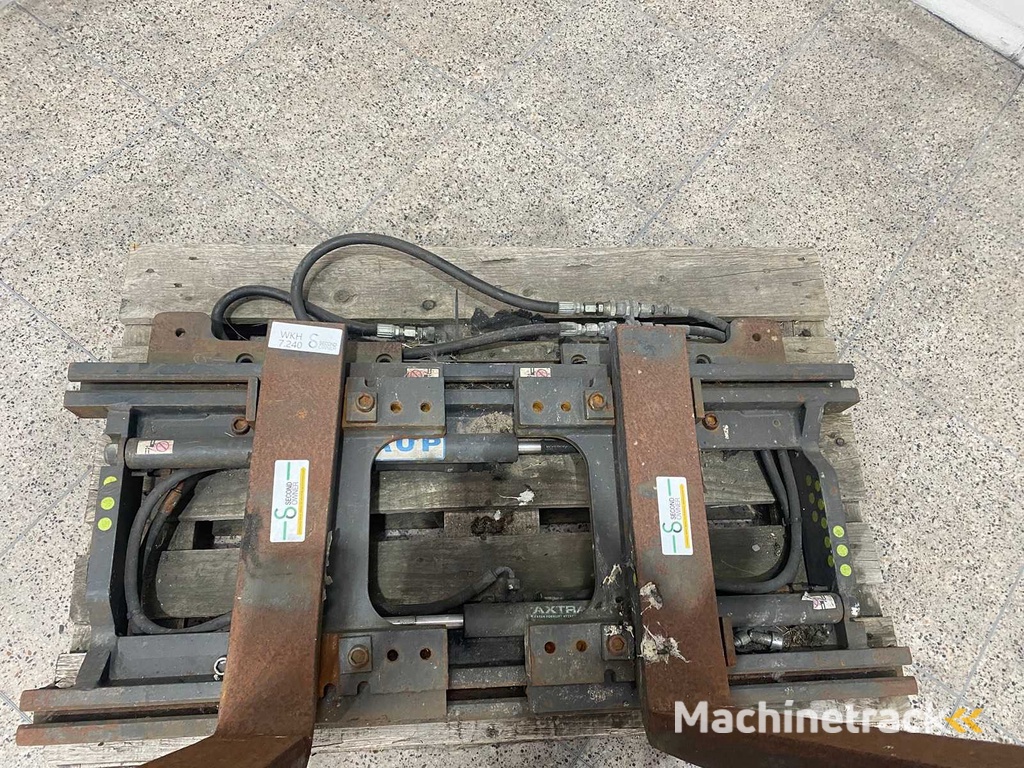 Kaup - Other material handling