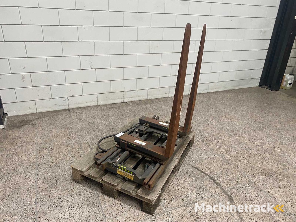 Kaup - Other material handling