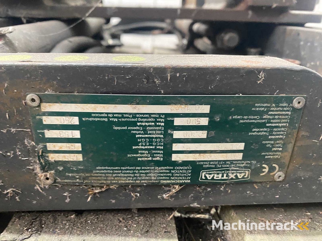 Kaup - Other material handling