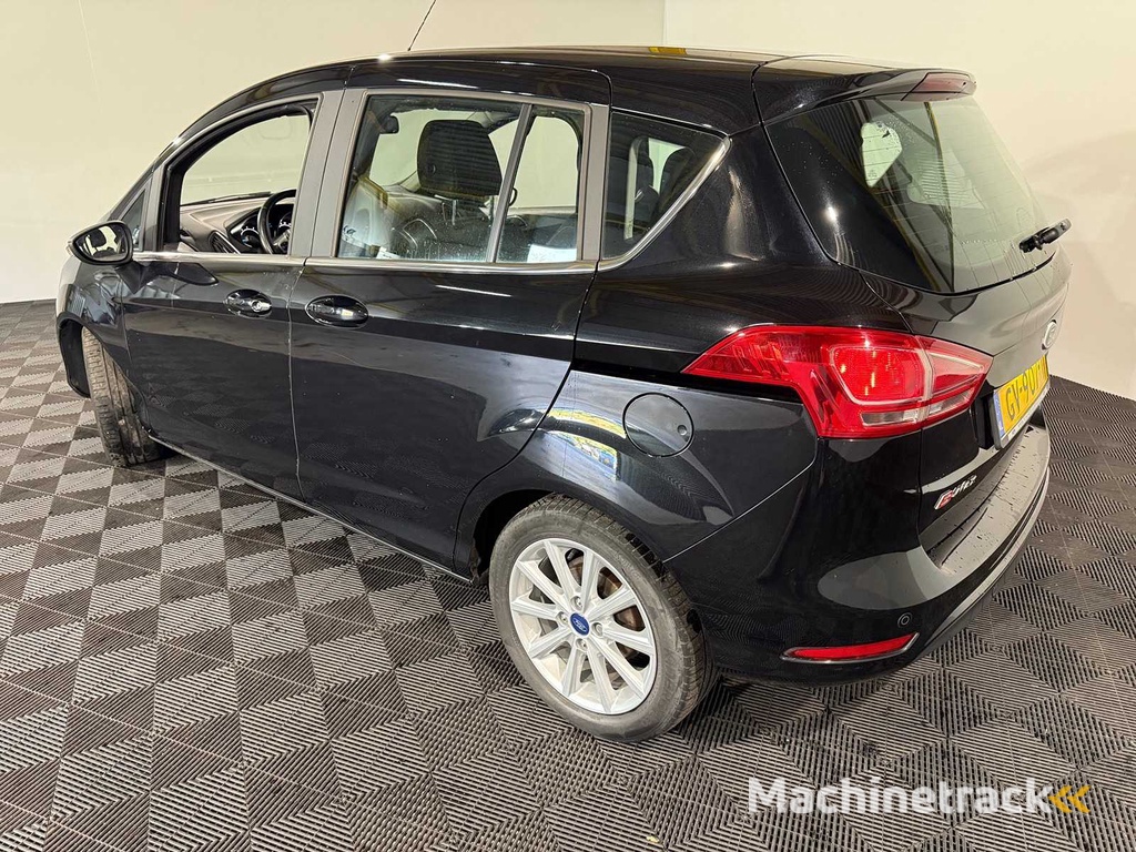 Ford B-Max 1.0 EcoB. Titanium, GV-907-T