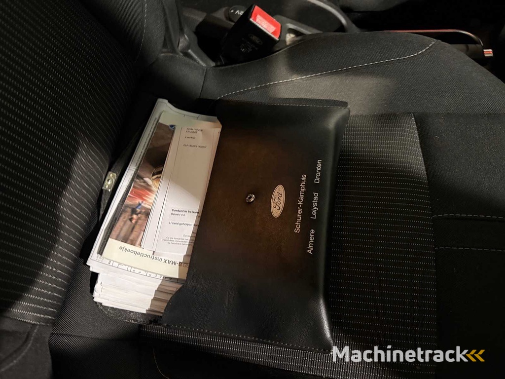 Ford B-Max 1.0 EcoB. Titanium, GV-907-T