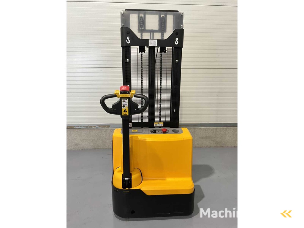 RTE - 2025 - WS15H - Stacker