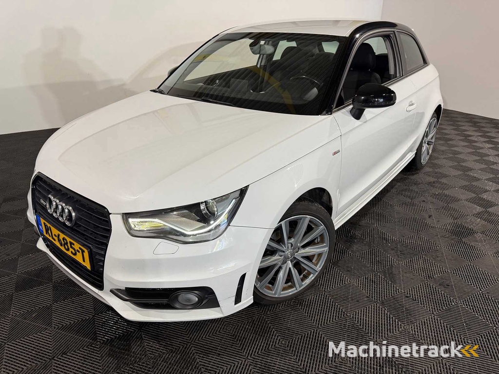 Audi A1 1.2 TFSI Sport Ed, RL-685-T