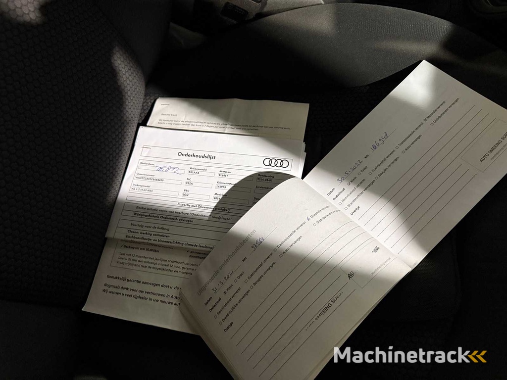 Audi A1 1.2 TFSI Sport Ed, RL-685-T