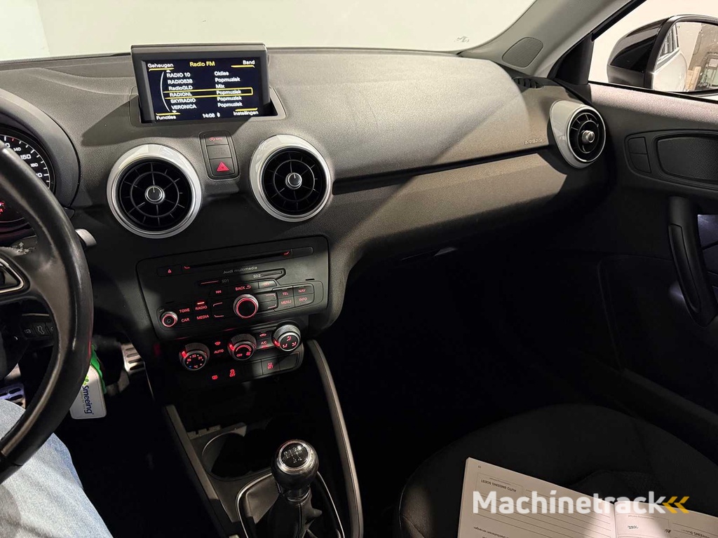 Audi A1 1.2 TFSI Sport Ed, RL-685-T