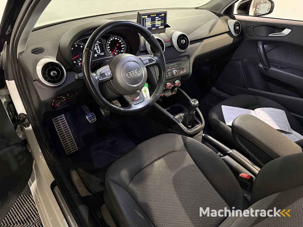 Audi A1 1.2 TFSI Sport Ed, RL-685-T