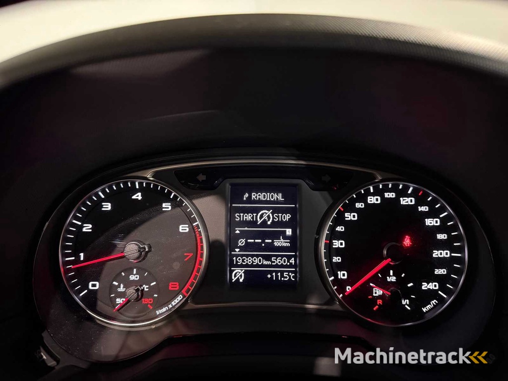 Audi A1 1.2 TFSI Sport Ed, RL-685-T