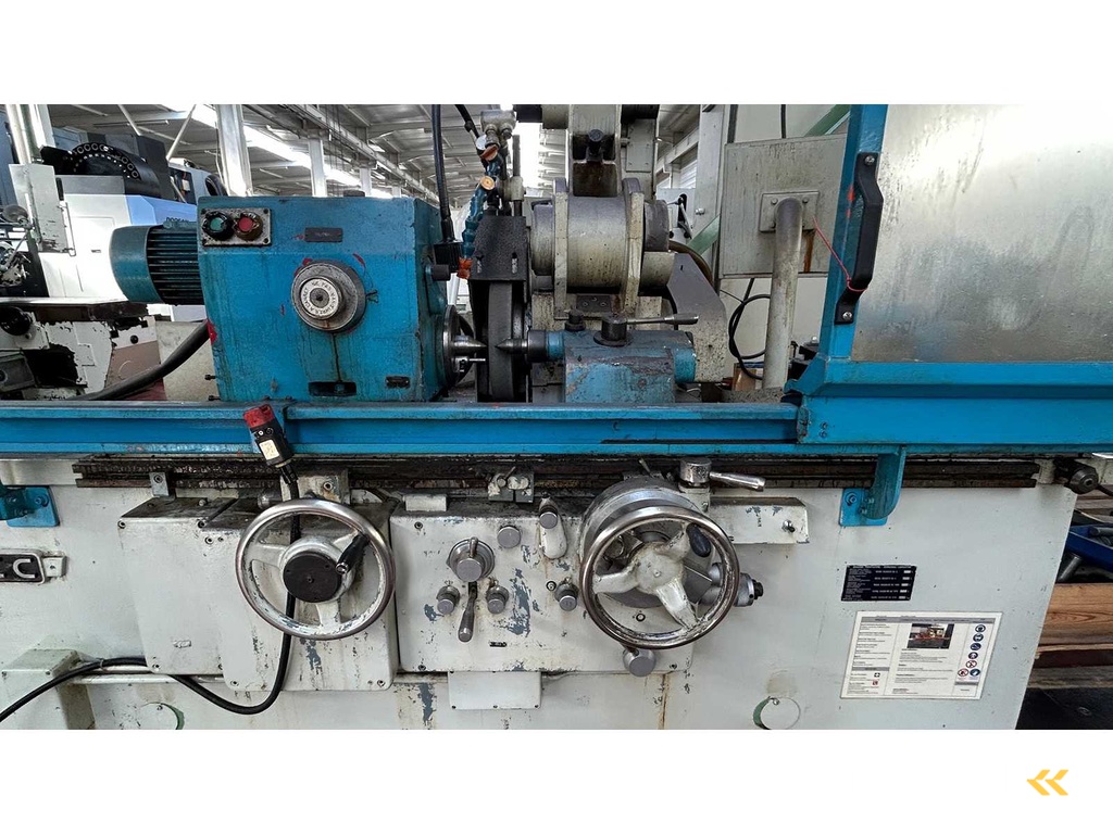CC - 5019-BP-900 - Universal cylindrical grinding machine