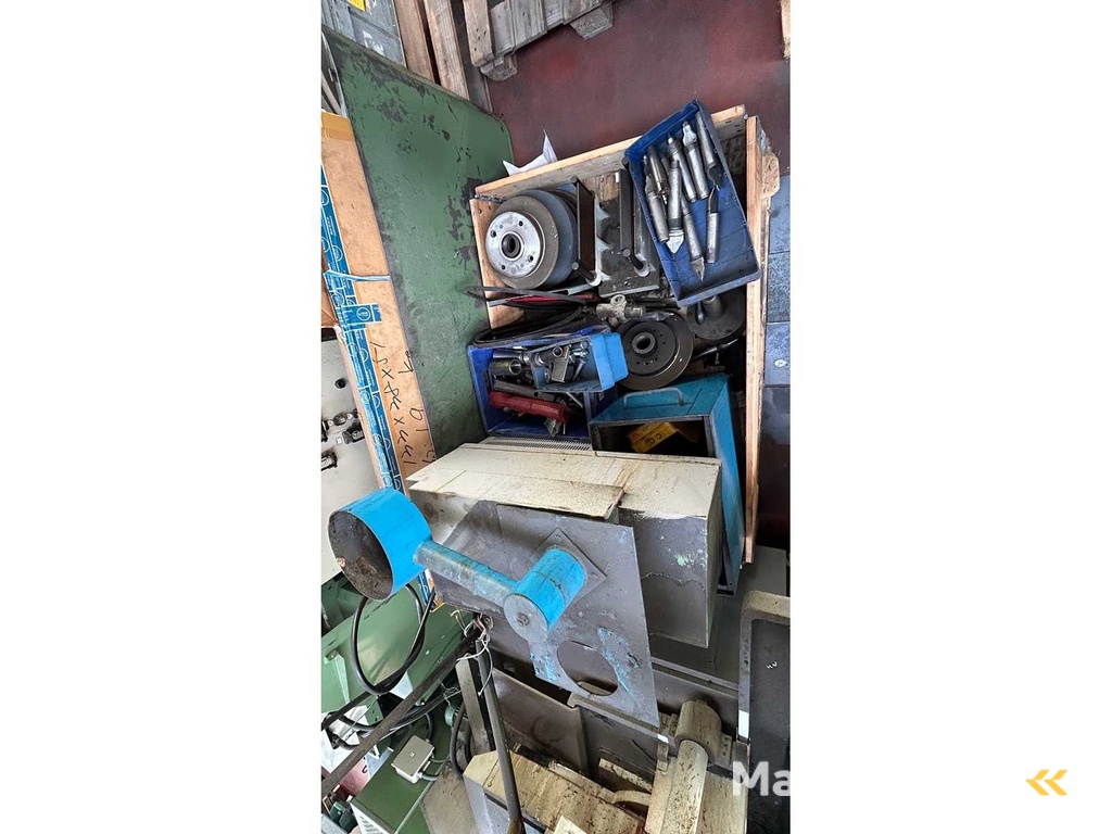 CC - 5019-BP-900 - Universal cylindrical grinding machine