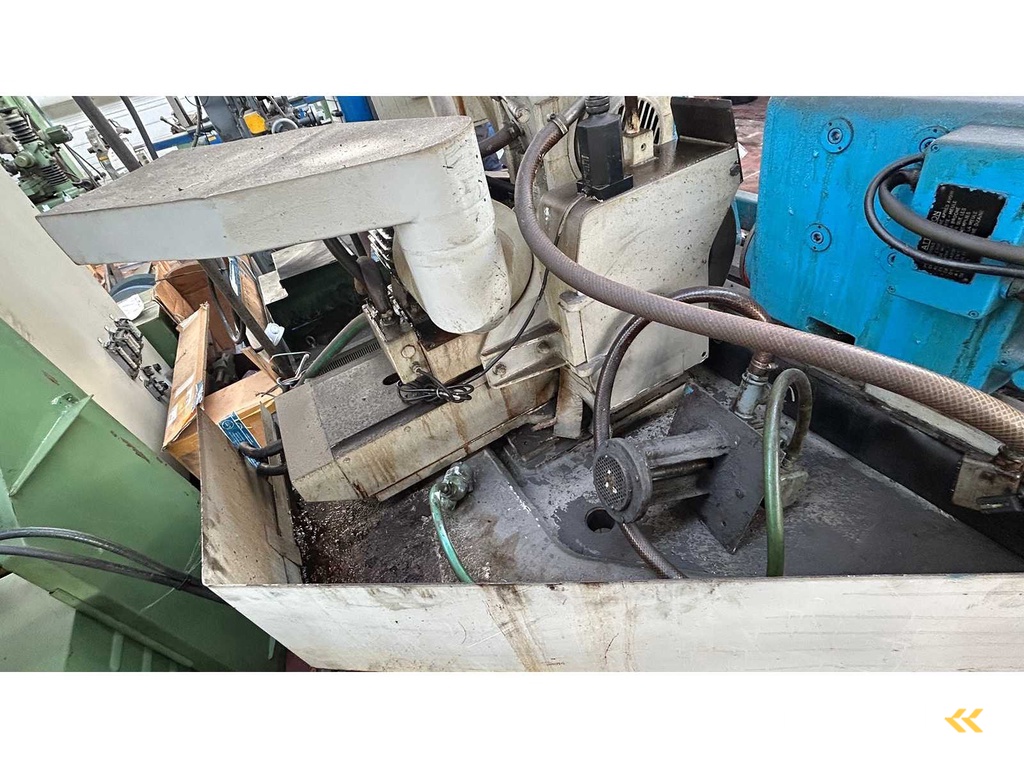 CC - 5019-BP-900 - Universal cylindrical grinding machine