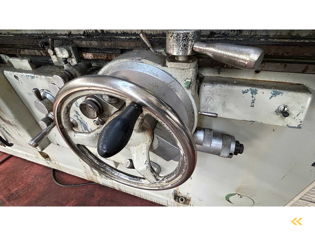 CC - 5019-BP-900 - Universal cylindrical grinding machine