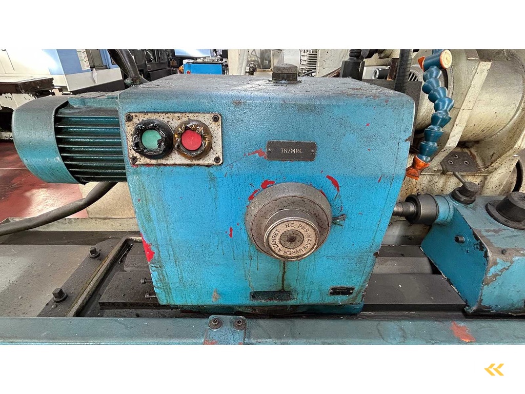 CC - 5019-BP-900 - Universal cylindrical grinding machine