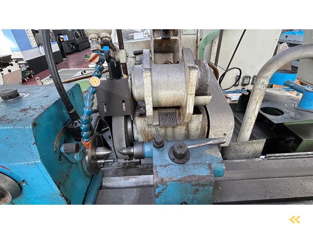 CC - 5019-BP-900 - Universal cylindrical grinding machine